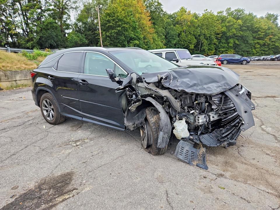 2019 Lexus RX — VIN JTJBZMCAXK2041105, фото 4