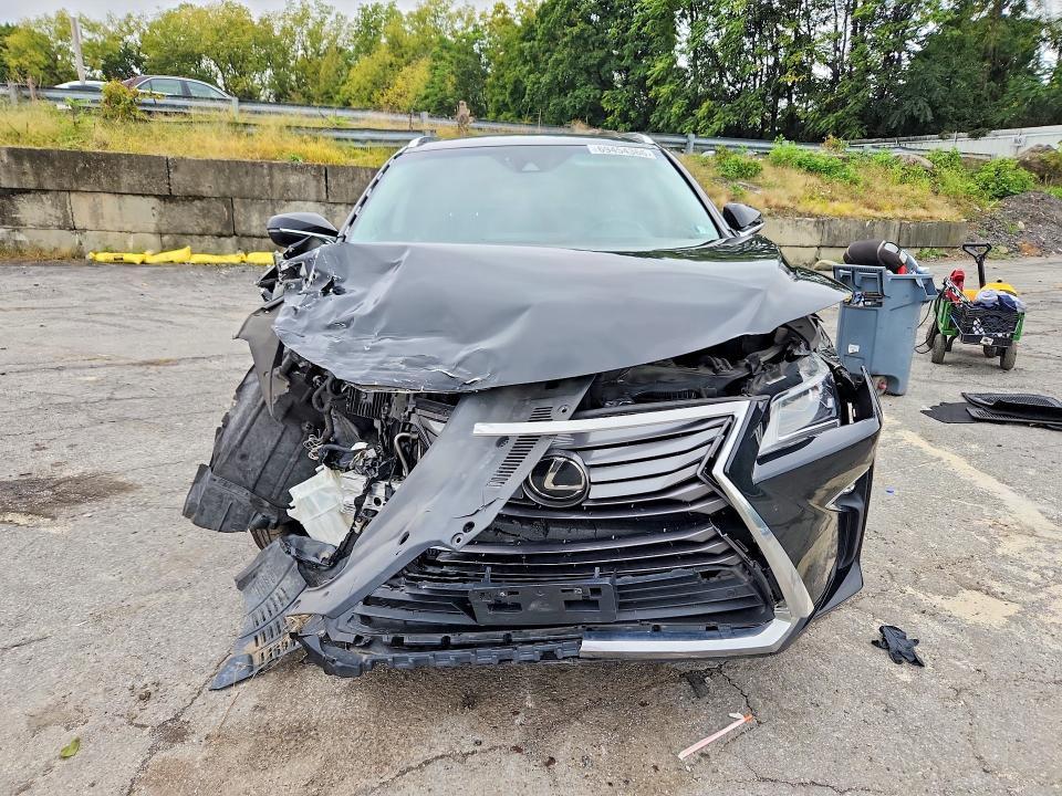 JTJBZMCAXK2041105 2019 Lexus RX photo no. 5