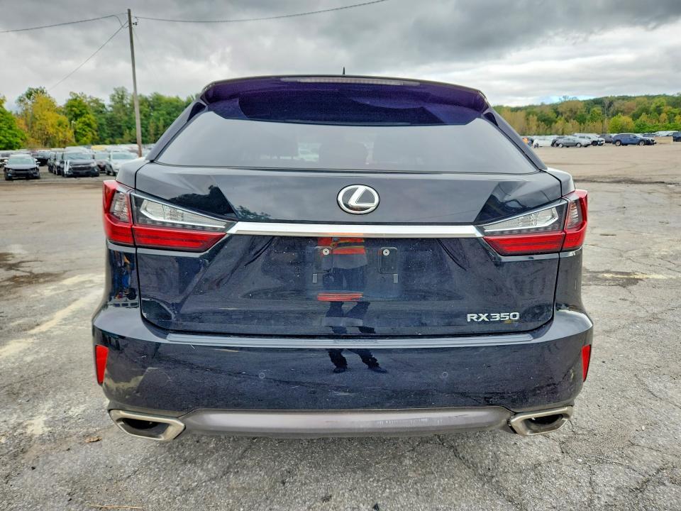 JTJBZMCAXK2041105 2019 Lexus RX photo no. 6