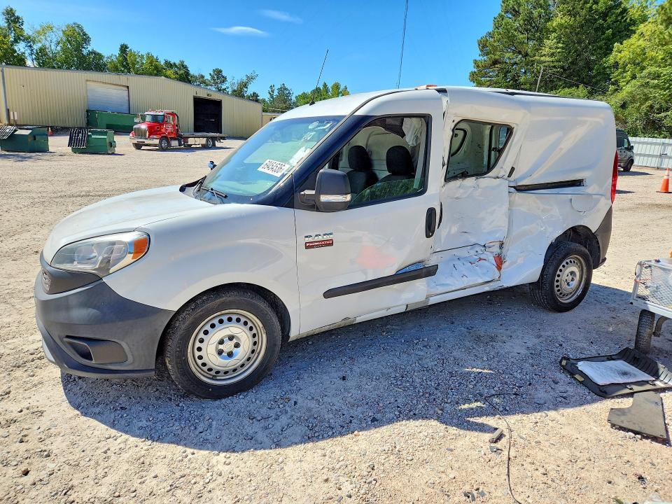 2020 RAM Promaster — VIN ZFBHRFAB5L6R97626, şəkil 1