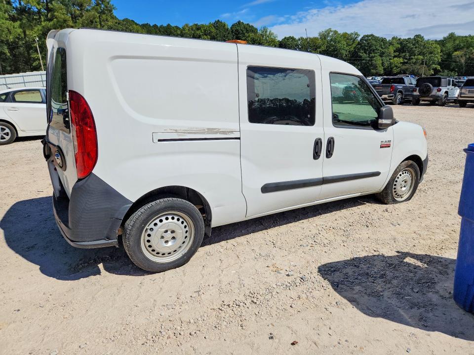2020 RAM Promaster — VIN ZFBHRFAB5L6R97626, şəkil 3
