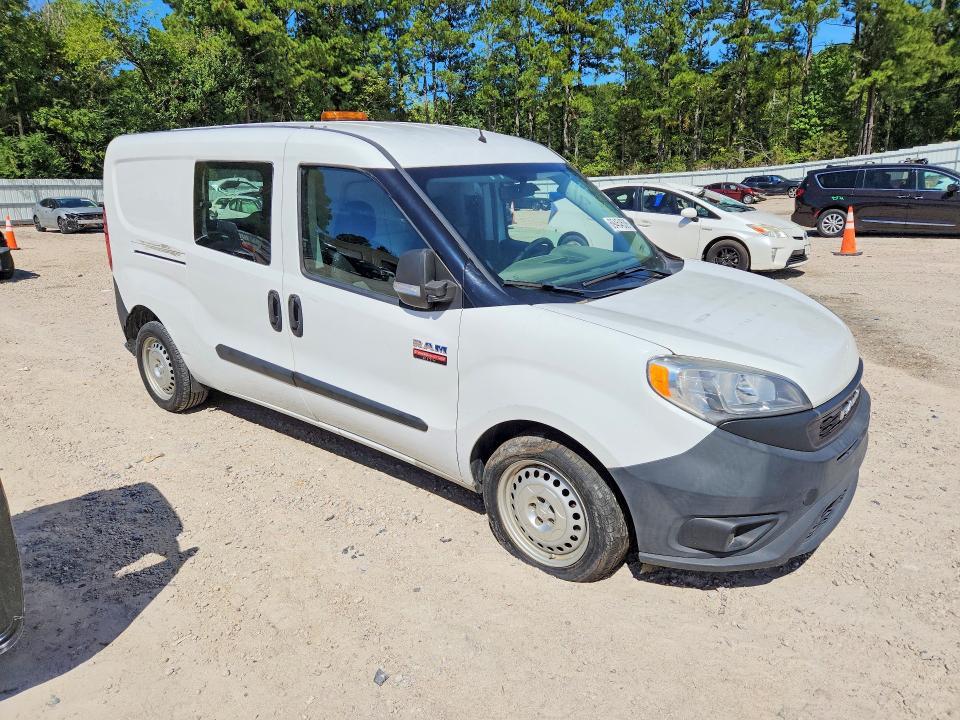 2020 RAM Promaster — VIN ZFBHRFAB5L6R97626, şəkil 4