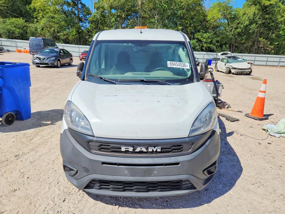 2020 RAM Promaster — VIN ZFBHRFAB5L6R97626, şəkil 5