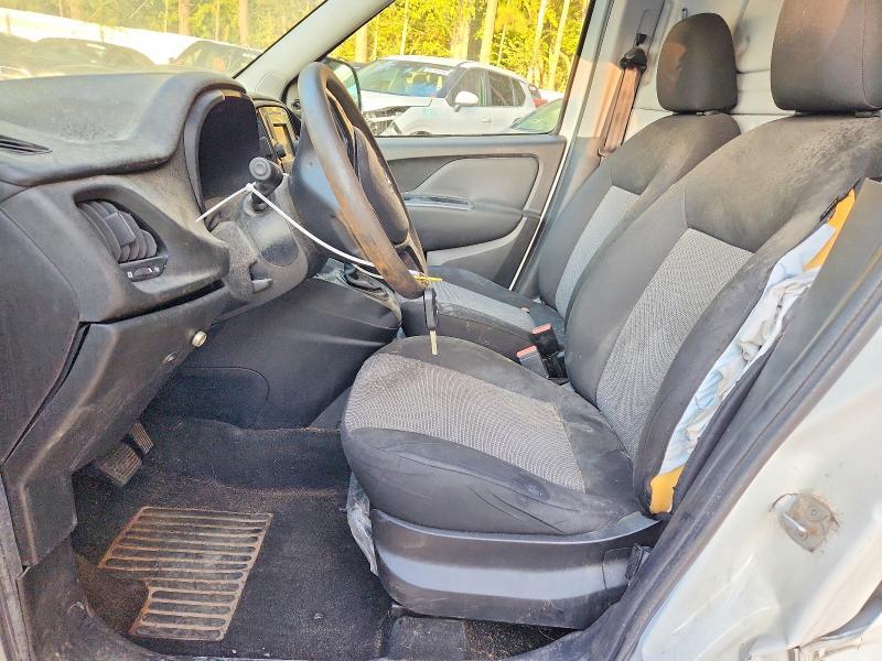 2020 RAM Promaster — VIN ZFBHRFAB5L6R97626, şəkil 7