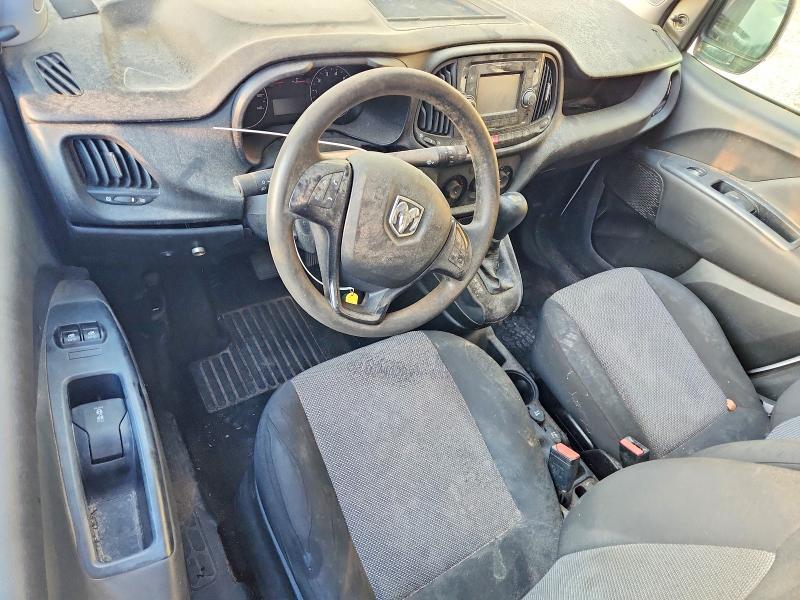 2020 RAM Promaster — VIN ZFBHRFAB5L6R97626, şəkil 8