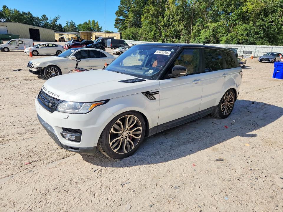 SALWR2EF9GA547645 2016 Land Rover Range Rover photo no. 1