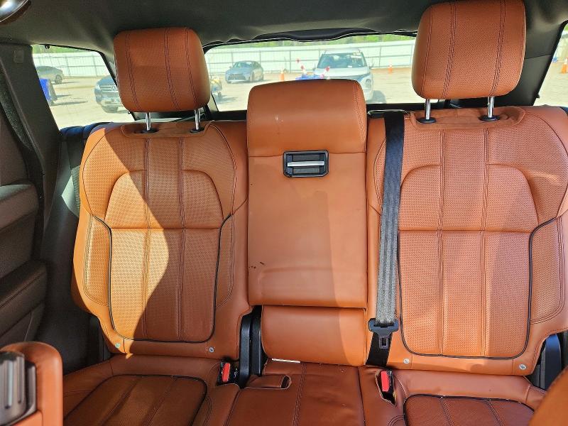 SALWR2EF9GA547645 2016 Land Rover Range Rover photo no. 10