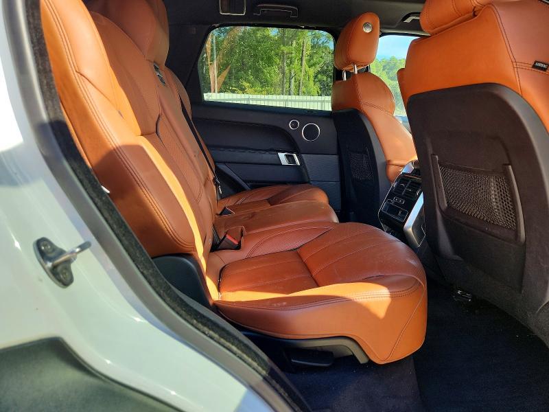 SALWR2EF9GA547645 2016 Land Rover Range Rover photo no. 11