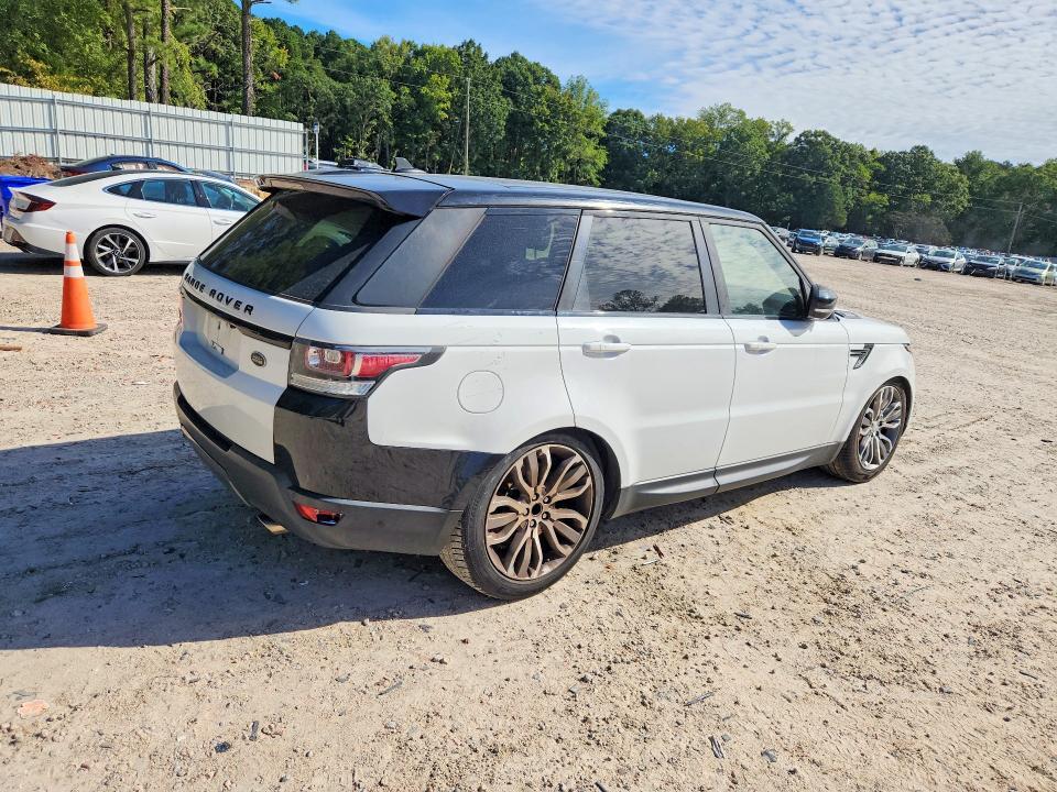 SALWR2EF9GA547645 2016 Land Rover Range Rover photo no. 3