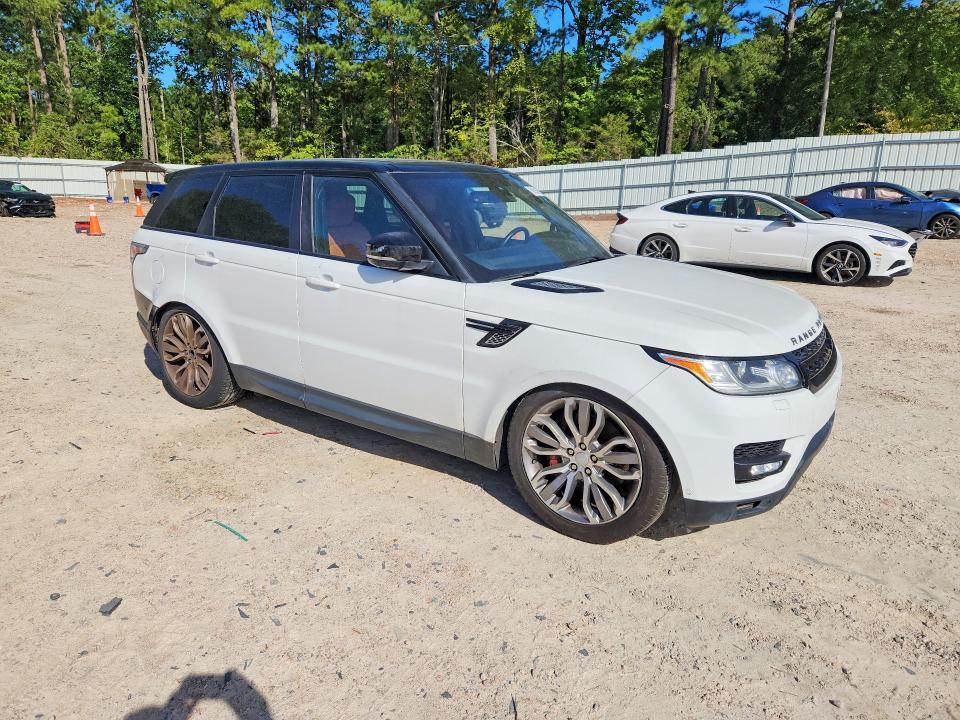 SALWR2EF9GA547645 2016 Land Rover Range Rover photo no. 4