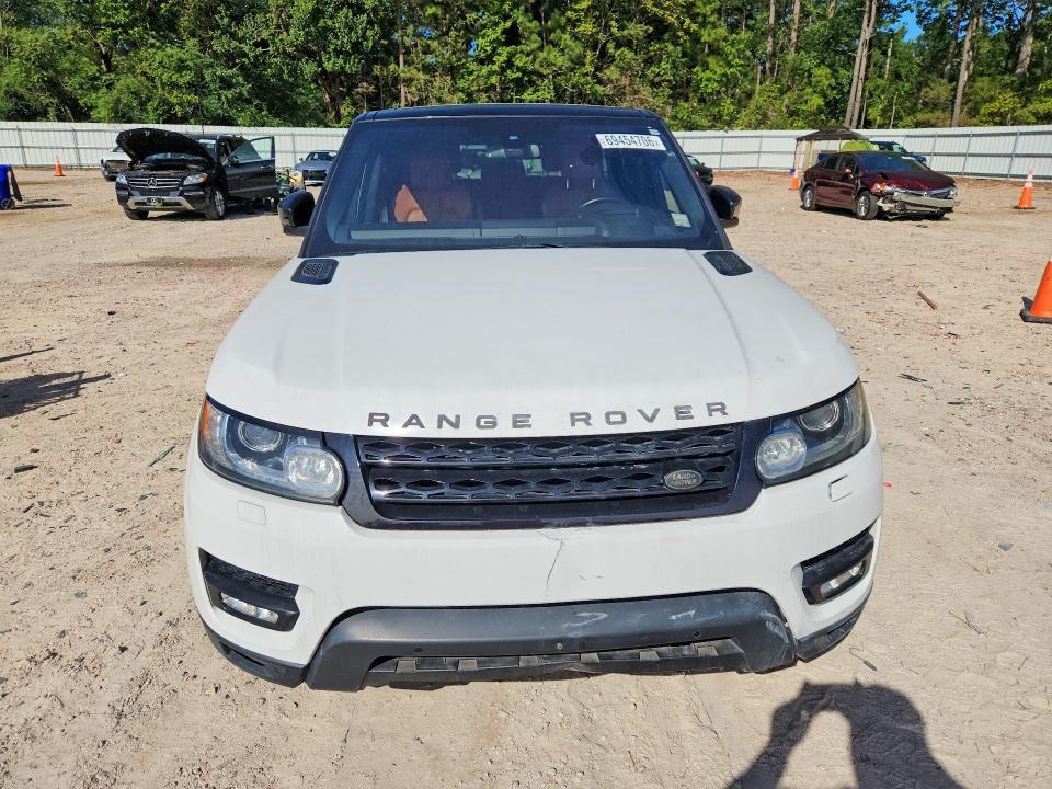 SALWR2EF9GA547645 2016 Land Rover Range Rover photo no. 5