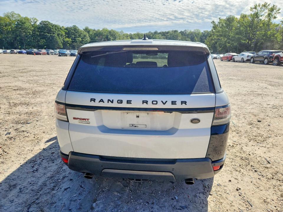 SALWR2EF9GA547645 2016 Land Rover Range Rover photo no. 6