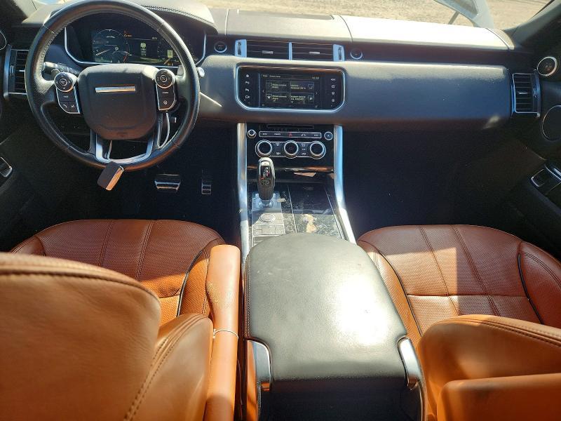 SALWR2EF9GA547645 2016 Land Rover Range Rover photo no. 8