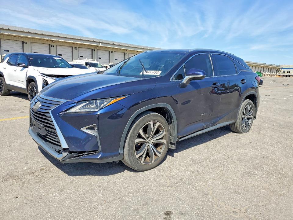 2018 Lexus RX — VIN 2T2BZMCA0JC146685, şəkil 1
