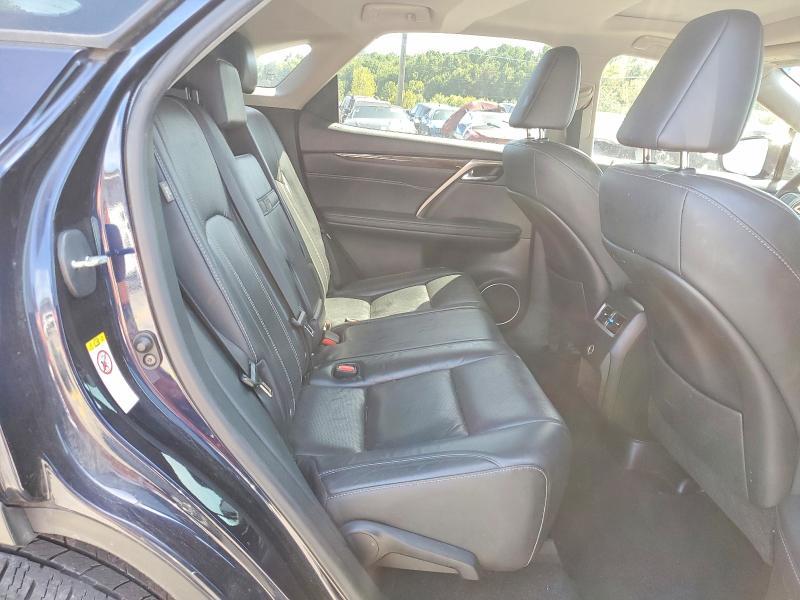 2018 Lexus RX — VIN 2T2BZMCA0JC146685, şəkil 11