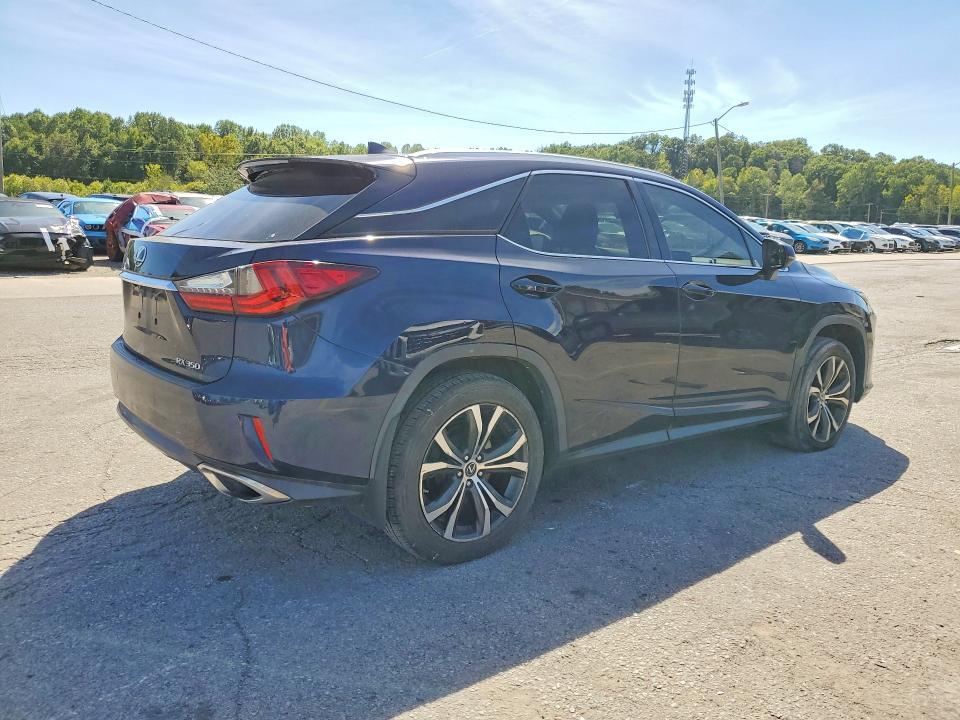 2018 Lexus RX — VIN 2T2BZMCA0JC146685, şəkil 3