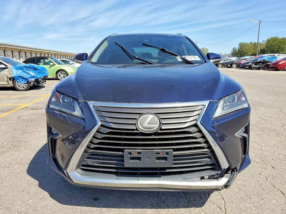 2018 Lexus RX — VIN 2T2BZMCA0JC146685, şəkil 5