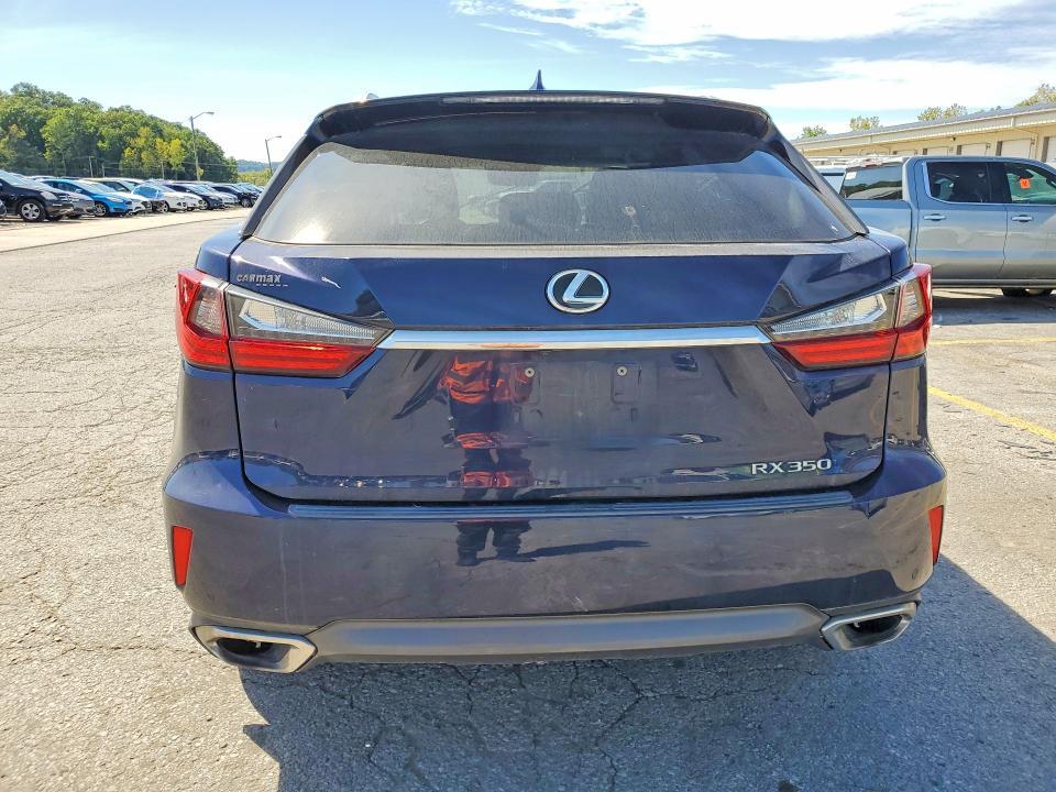 2018 Lexus RX — VIN 2T2BZMCA0JC146685, şəkil 6