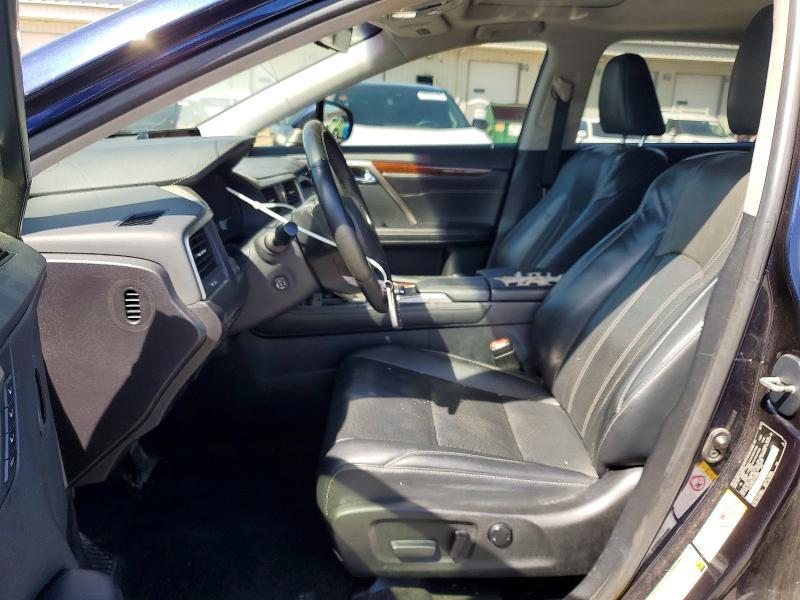 2018 Lexus RX — VIN 2T2BZMCA0JC146685, şəkil 7