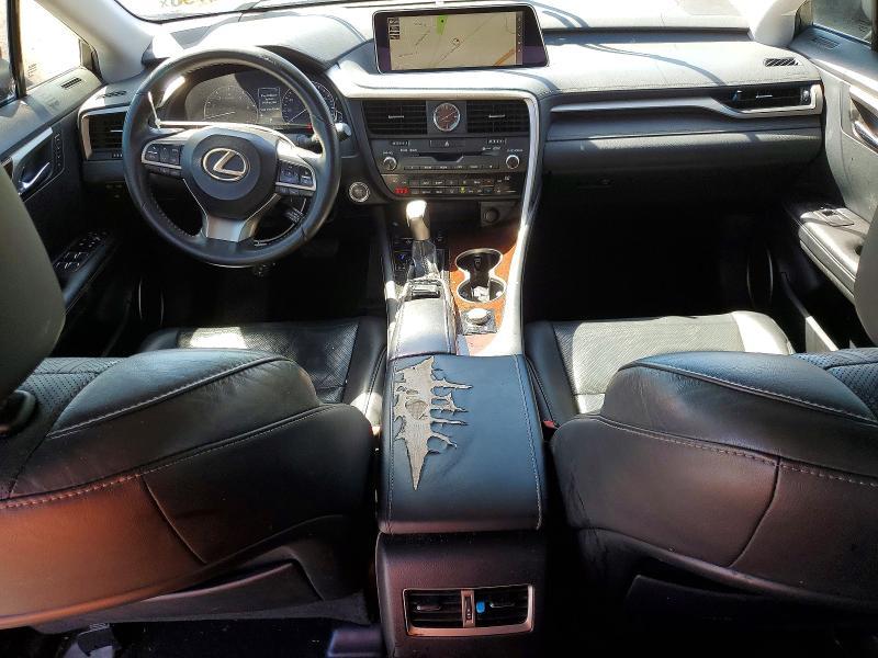 2018 Lexus RX — VIN 2T2BZMCA0JC146685, şəkil 8