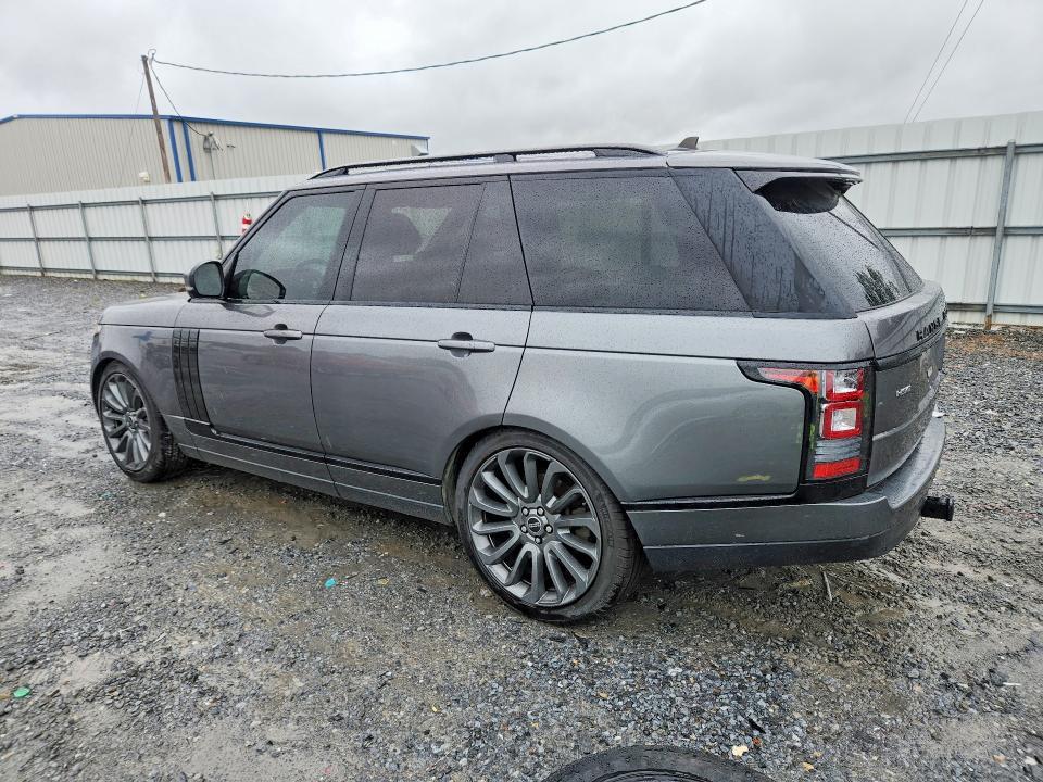 SALGS2PF2GA319959 2016 Land Rover Range Rover photo no. 2
