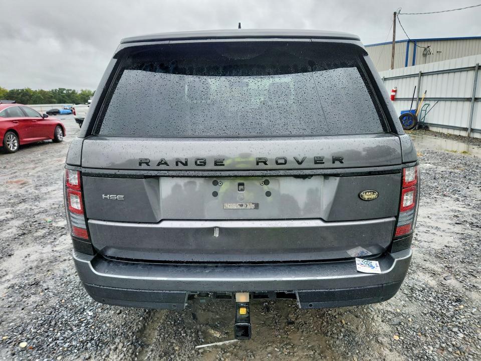 SALGS2PF2GA319959 2016 Land Rover Range Rover photo no. 6