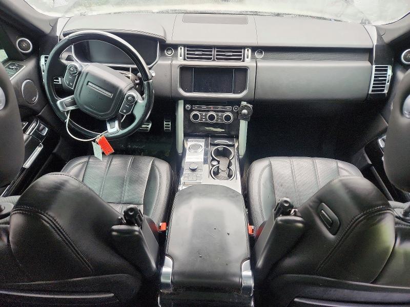 SALGS2PF2GA319959 2016 Land Rover Range Rover photo no. 8