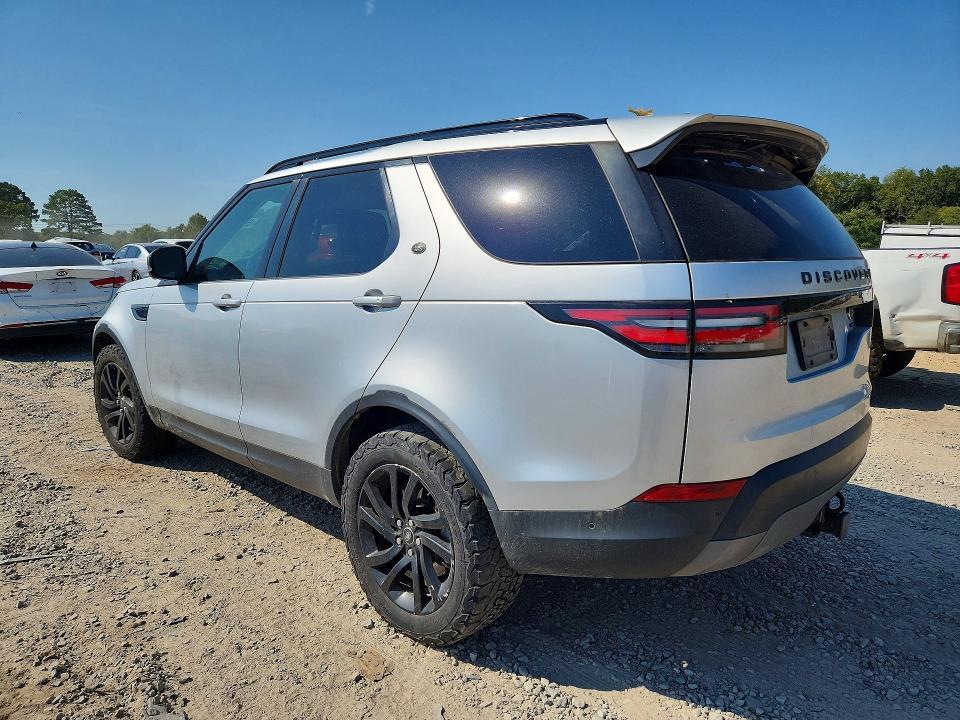 2018 Land Rover Discovery — VIN SALRT2RV9JA054488, фото 2