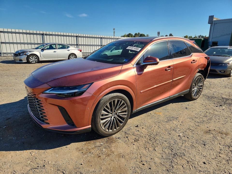 2023 Lexus RX — VIN 2T2BBMCA7PC005075, şəkil 1