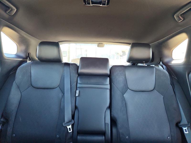 2023 Lexus RX — VIN 2T2BBMCA7PC005075, şəkil 10