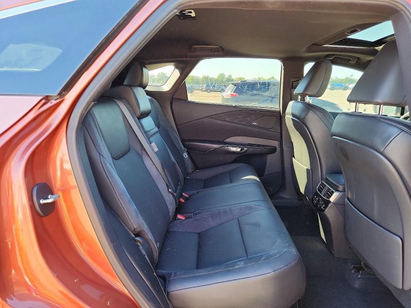 2023 Lexus RX — VIN 2T2BBMCA7PC005075, şəkil 11