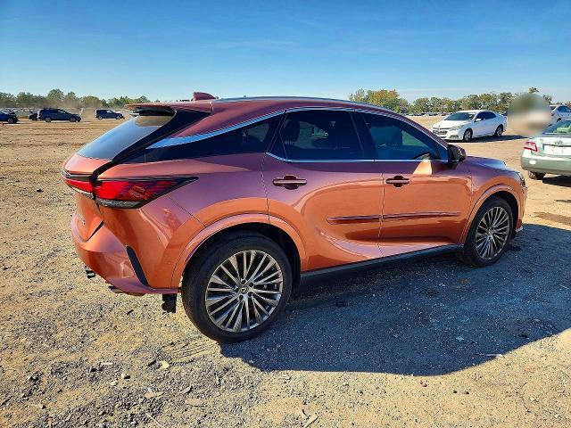 2023 Lexus RX — VIN 2T2BBMCA7PC005075, şəkil 3