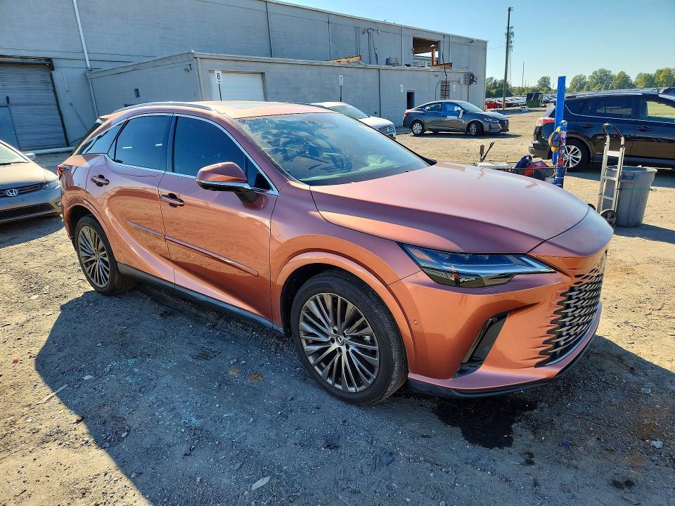 2023 Lexus RX — VIN 2T2BBMCA7PC005075, şəkil 4