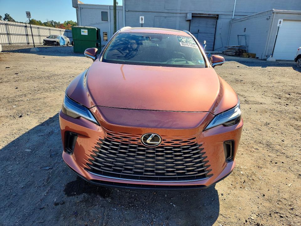 2023 Lexus RX — VIN 2T2BBMCA7PC005075, şəkil 5