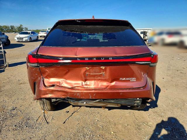 2023 Lexus RX — VIN 2T2BBMCA7PC005075, şəkil 6