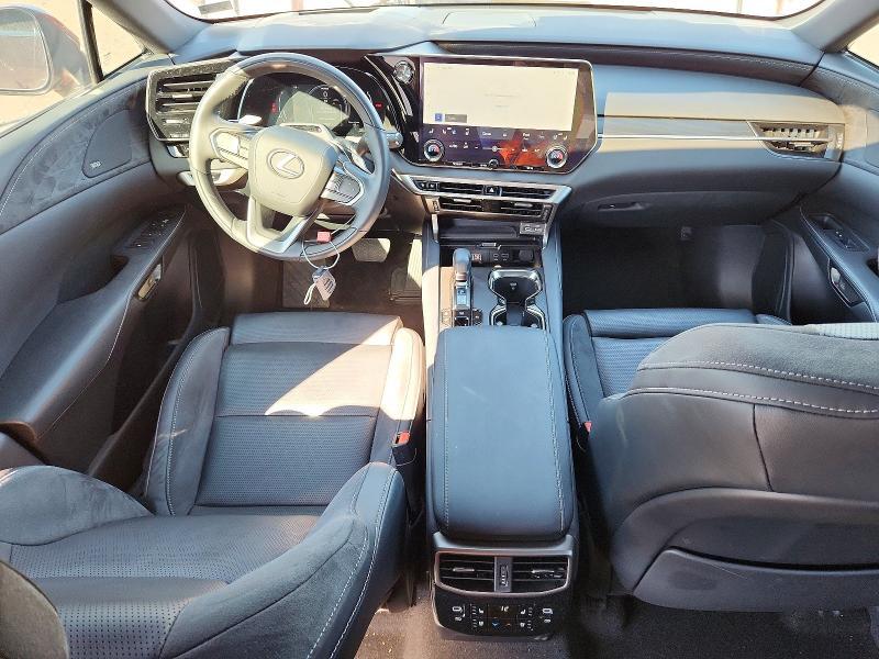 2023 Lexus RX — VIN 2T2BBMCA7PC005075, şəkil 8