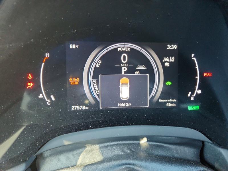 2023 Lexus RX — VIN 2T2BBMCA7PC005075, şəkil 9