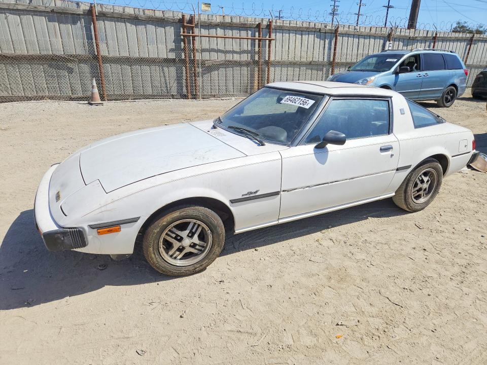 SA22C622474 1980 Mazda RX-7 photo no. 1