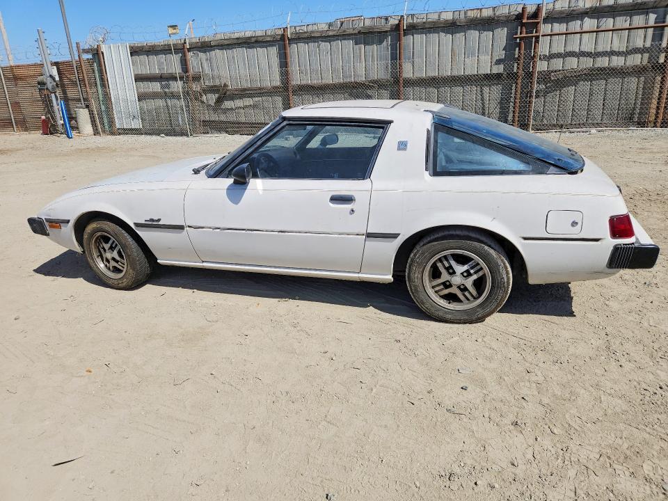 SA22C622474 1980 Mazda RX-7 photo no. 2