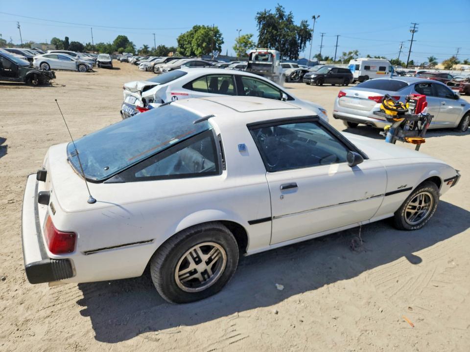 SA22C622474 1980 Mazda RX-7 photo no. 3