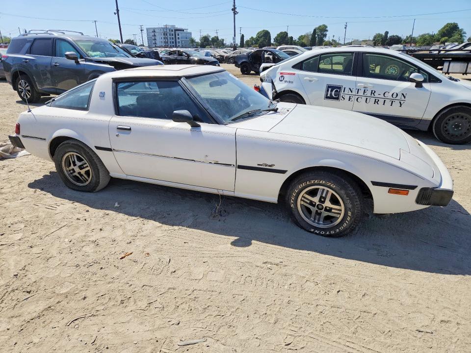 SA22C622474 1980 Mazda RX-7 photo no. 4