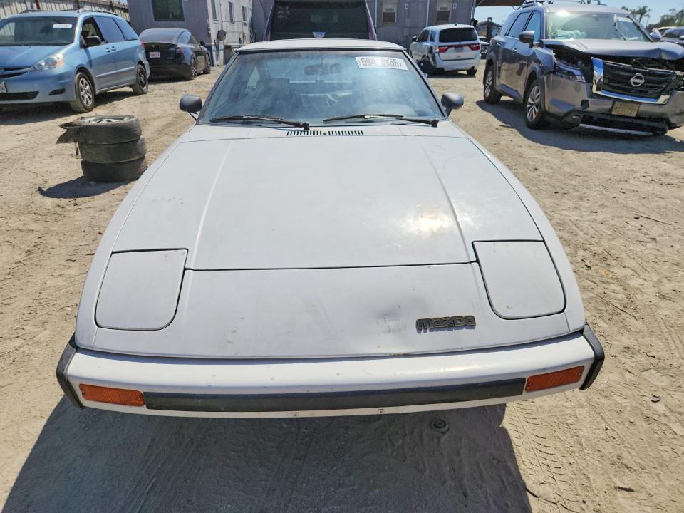 SA22C622474 1980 Mazda RX-7 photo no. 5