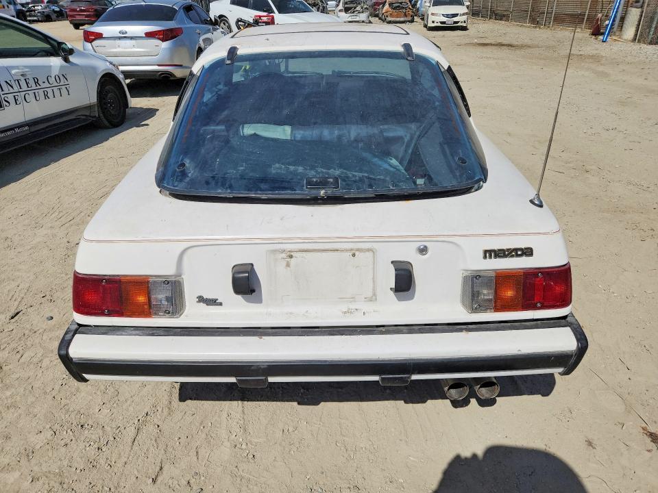 SA22C622474 1980 Mazda RX-7 photo no. 6