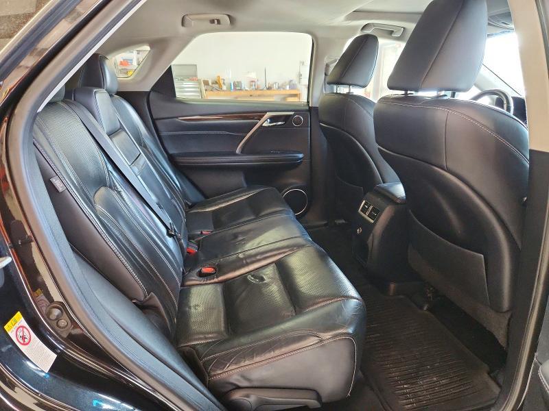 2018 Lexus RX — VIN 2T2BZMCA5JC150621, şəkil 11