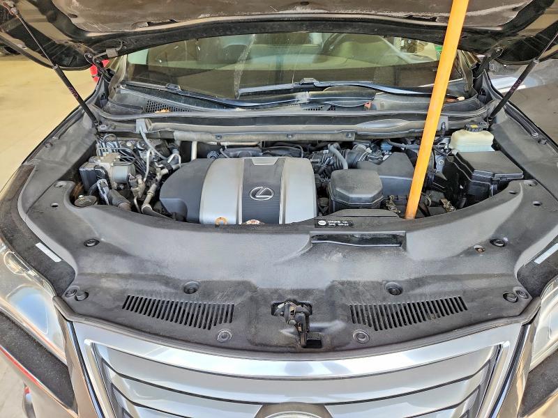 2018 Lexus RX — VIN 2T2BZMCA5JC150621, şəkil 12