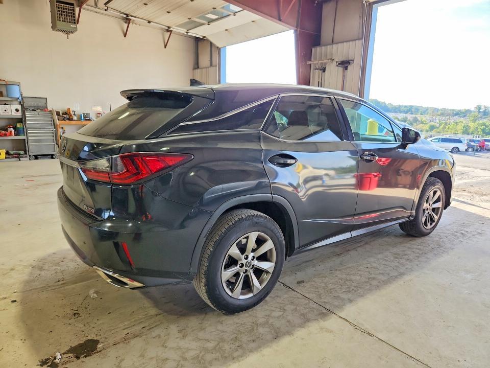 2018 Lexus RX — VIN 2T2BZMCA5JC150621, şəkil 3