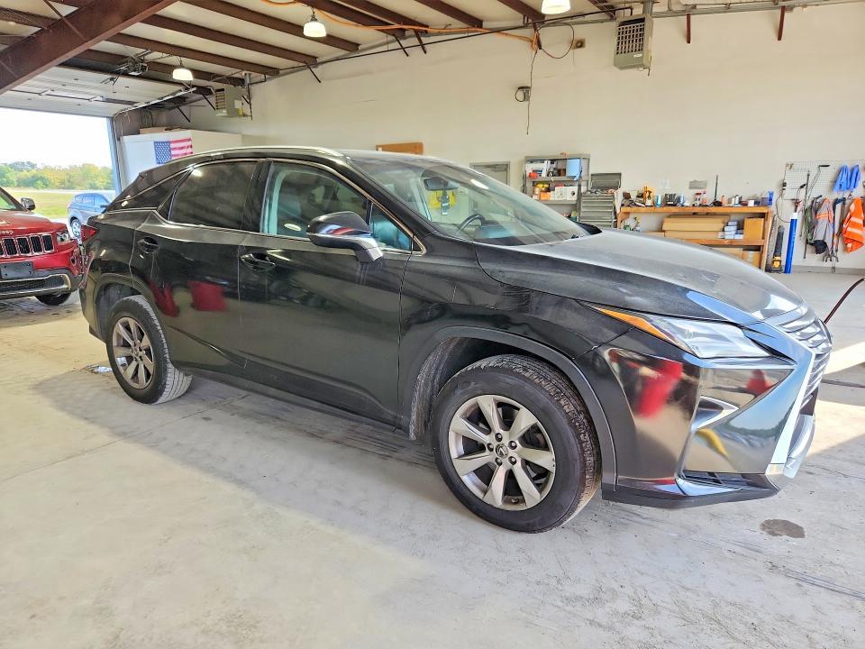 2018 Lexus RX — VIN 2T2BZMCA5JC150621, şəkil 4