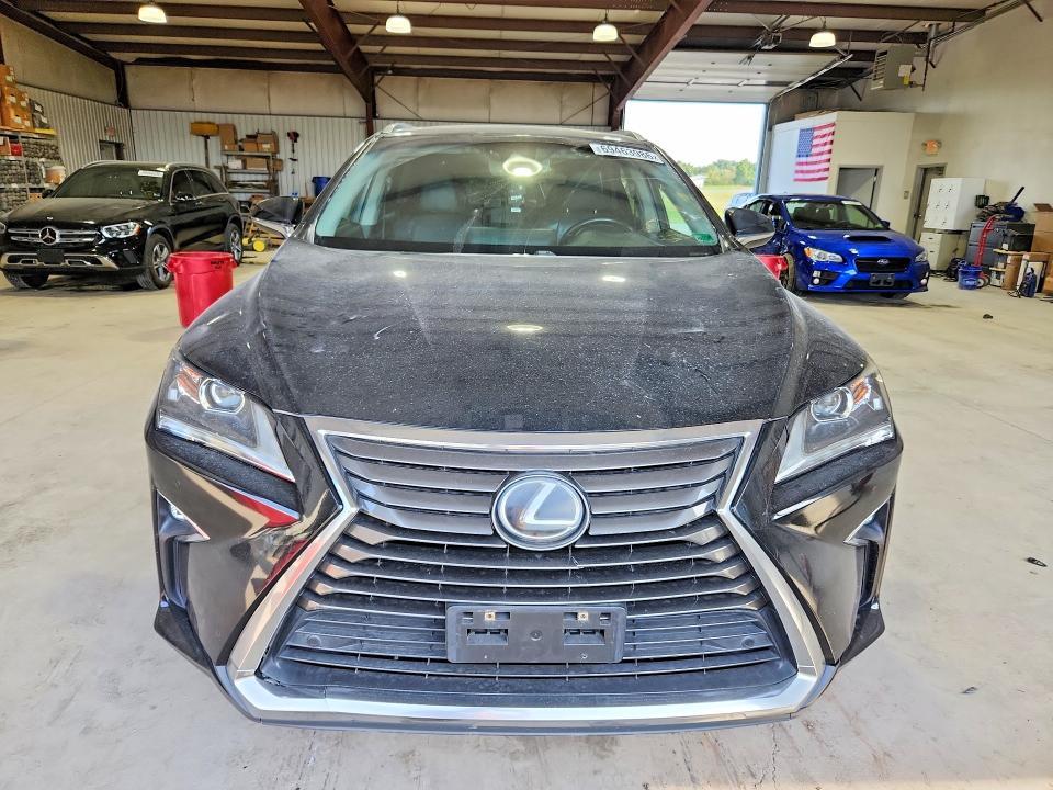2018 Lexus RX — VIN 2T2BZMCA5JC150621, şəkil 5