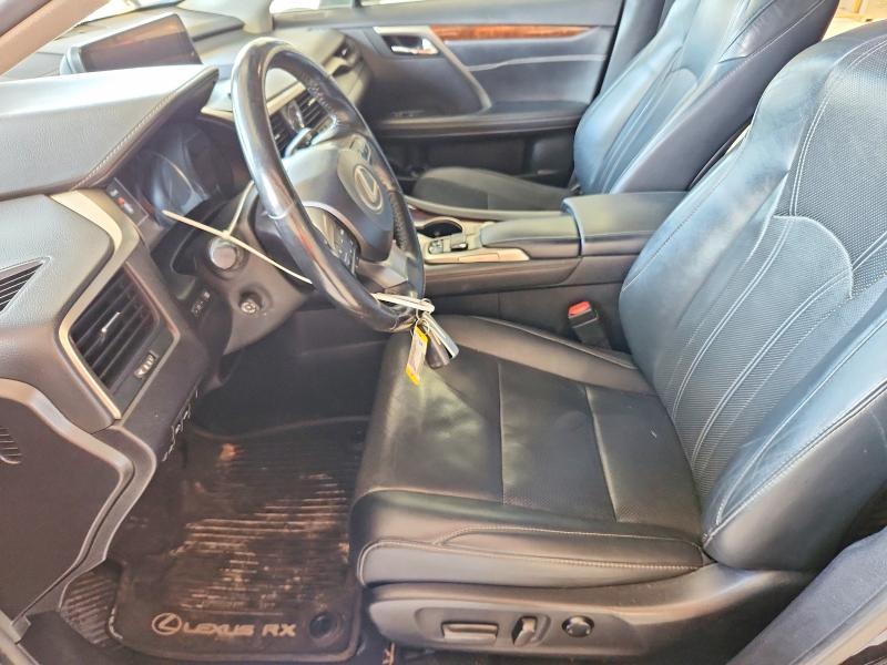 2018 Lexus RX — VIN 2T2BZMCA5JC150621, şəkil 7