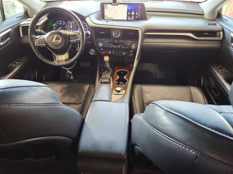 2018 Lexus RX — VIN 2T2BZMCA5JC150621, şəkil 8